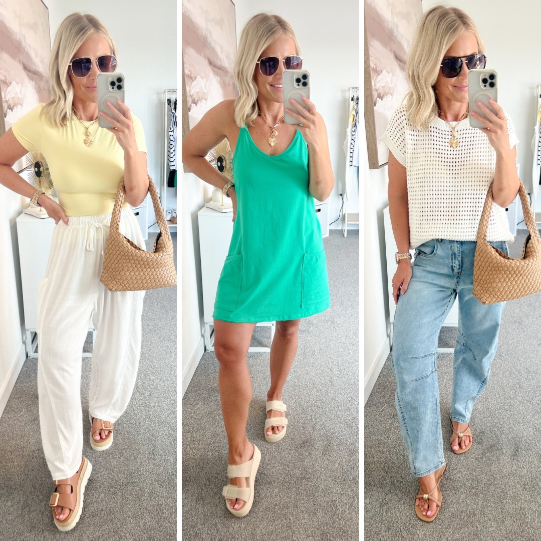 Amazon Prime Day Fashion Favorites🎉 these are some of my recent purchases from @Amazon that I 100% love and are worth every penny! Especially now that they are on sale!!😉 @amazonfashion


@shop.ltk #amazonpartner #founditonamazon #amazonfinds #amazonhaul #amazonmusthaves #ad #summeroutfits #affordablefashion #liketkit #primeday2025 Petite style, midsize fashion, Amazon fashion

#LTKMidsize #LTKSaleAlert #LTKStyleTip