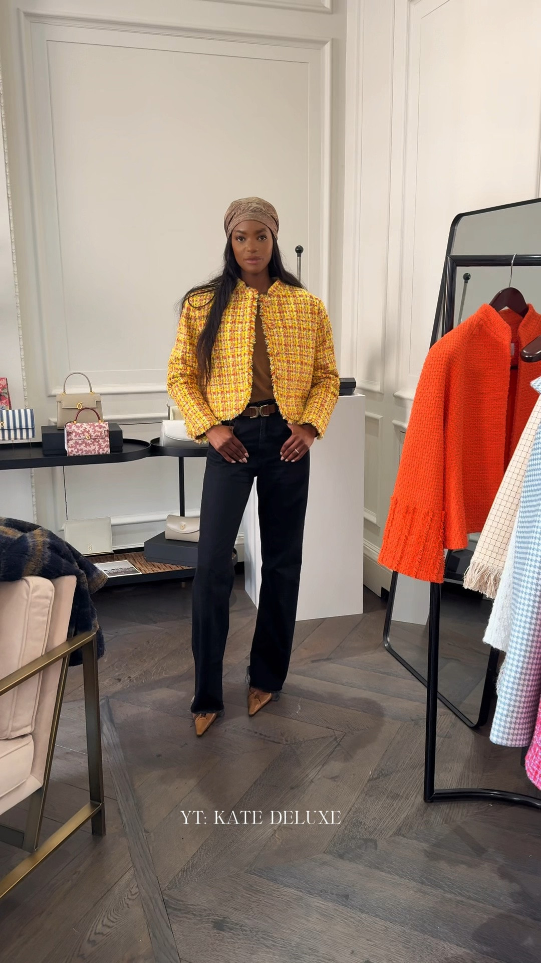 The jackets carrying my entire wardrobe this Spring/Summer 2026 😭🖤 Honestly… nothing beats a good black leather jacket but high collar jackets and oversized trenches are EVERYWHERE right now. Saving these outfit ideas immediately 👀✨
Pinterest SEO Hashtags: #FashionTrends #SpringFashion #SummerFashion #JacketStyle #StreetStyle #LeatherJacketStyle #DenimOutfit #TrenchCoatFashion #MinimalStyle #CapsuleWardrobe

#LTKsummer #LTKstyletip #LTKover50style