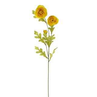 18 Pack: Yellow Ranunculus Spray by Ashland® | 27.5" | Michaels® | Michaels Stores