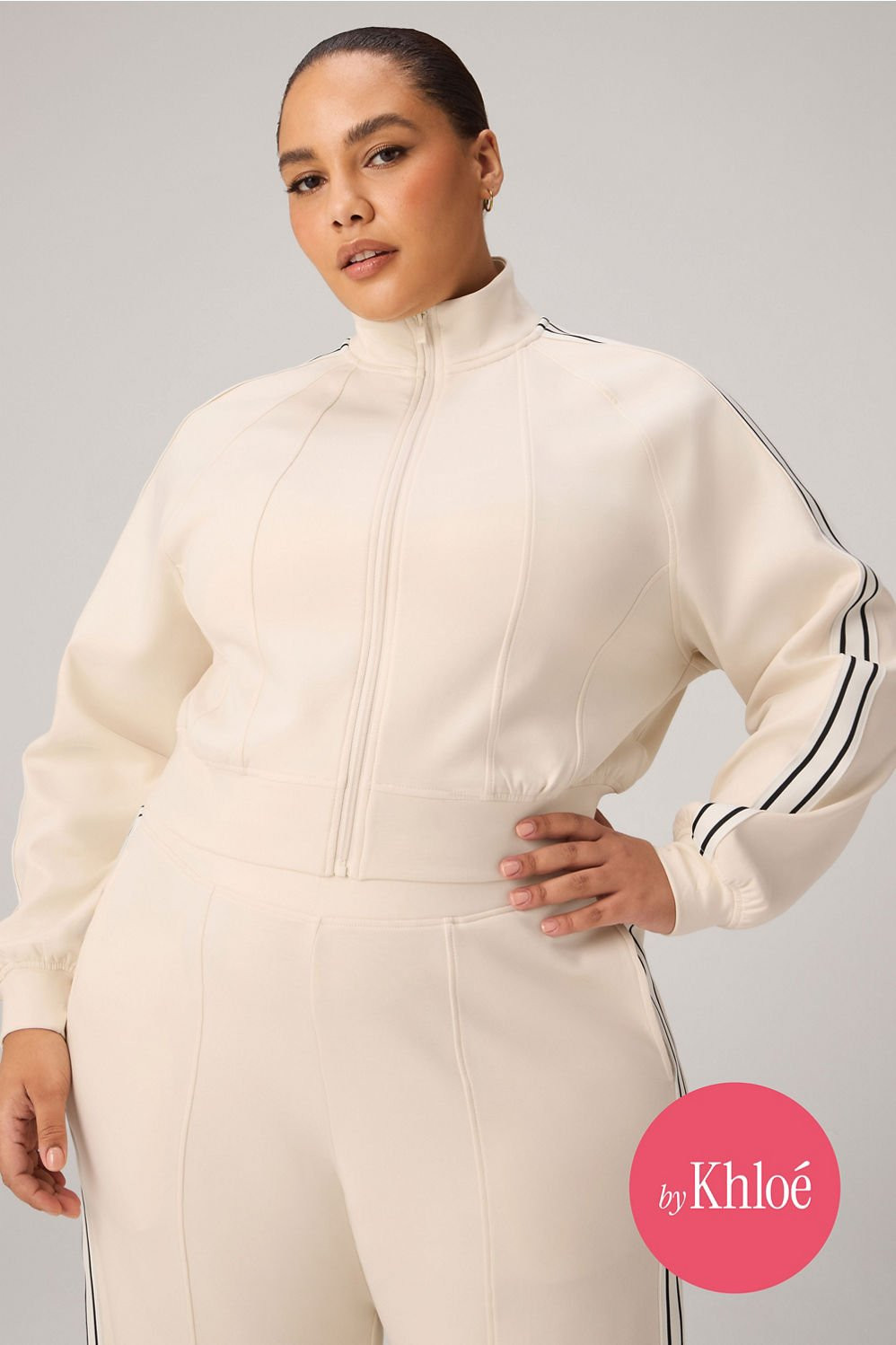 Elevated Track Jacket | Fabletics