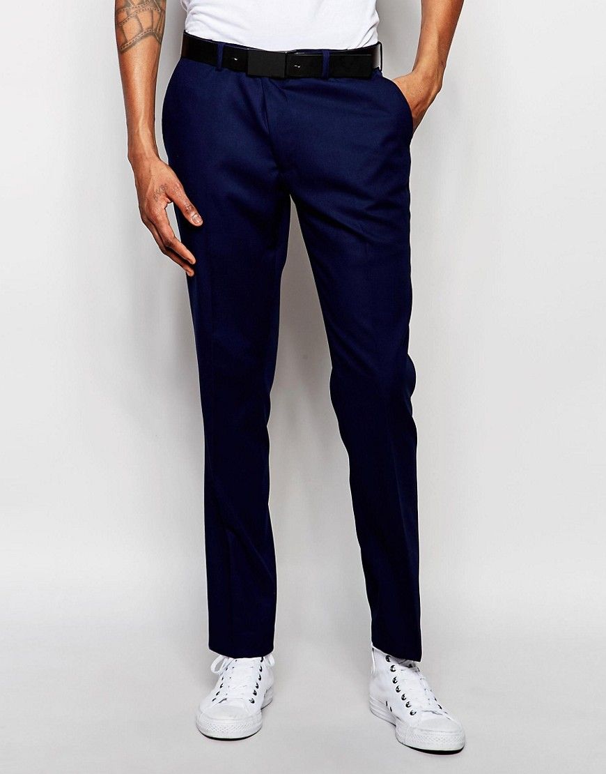 Rudie Slim Fit Plain Suit Jacket | ASOS UK