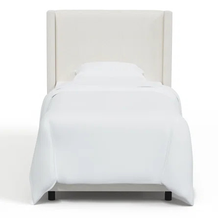 Hanson Upholstered Low Profile Standard Bed | Joss & Main | Wayfair North America