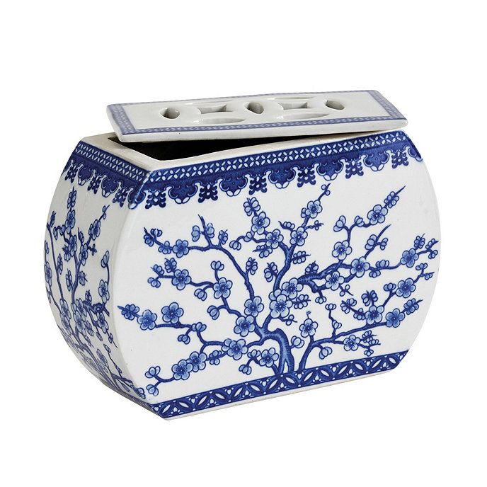 Blue & White Chinoiserie Vase Collection | Ballard Designs, Inc.