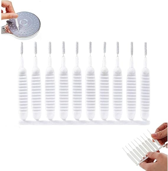 Gap Hole Anti-Clogging Cleaning Brush, 2026 Upgrade Shower Head Brush Shower Head Cleaning Brush ... | Amazon (US)