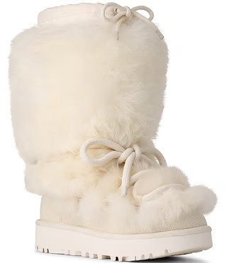 Classic Tall Chalet Sheepskin Boots | Dillard's