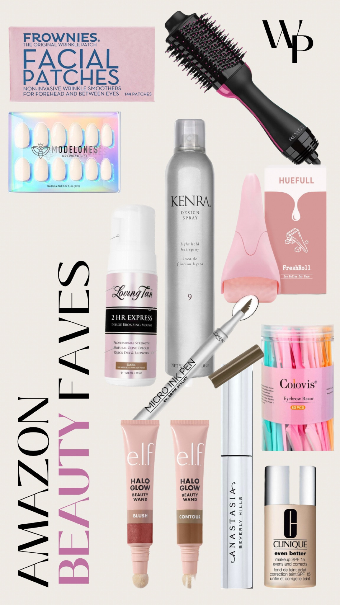 Shop my Amazon beauty favorites! 💋 Which are you excited to try?

#LTKfindsunder50 #LTKstyletip #LTKbeauty