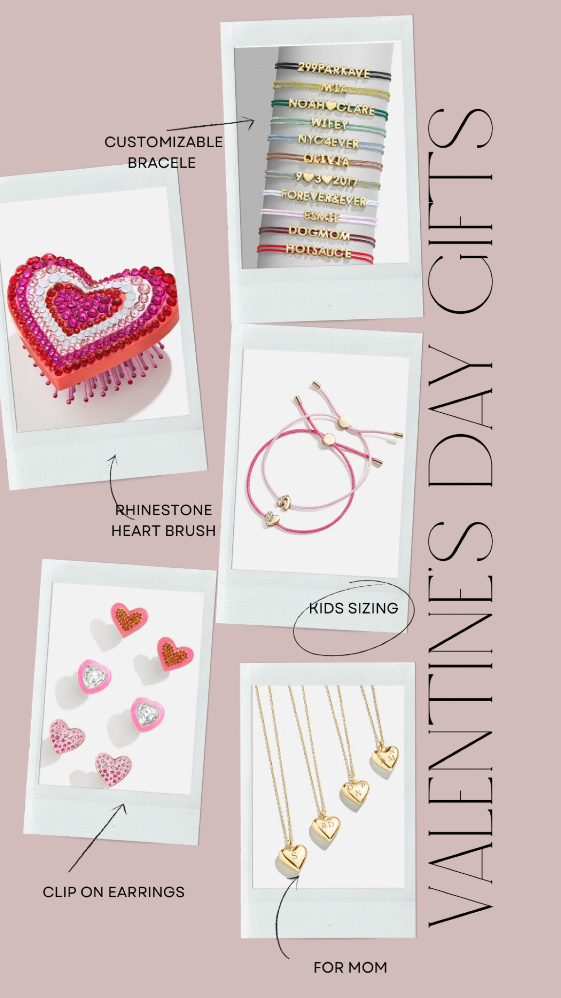 Bauble bar gifts for Valentine’s Day 

#LTKSeasonal #LTKkids #LTKGiftGuide