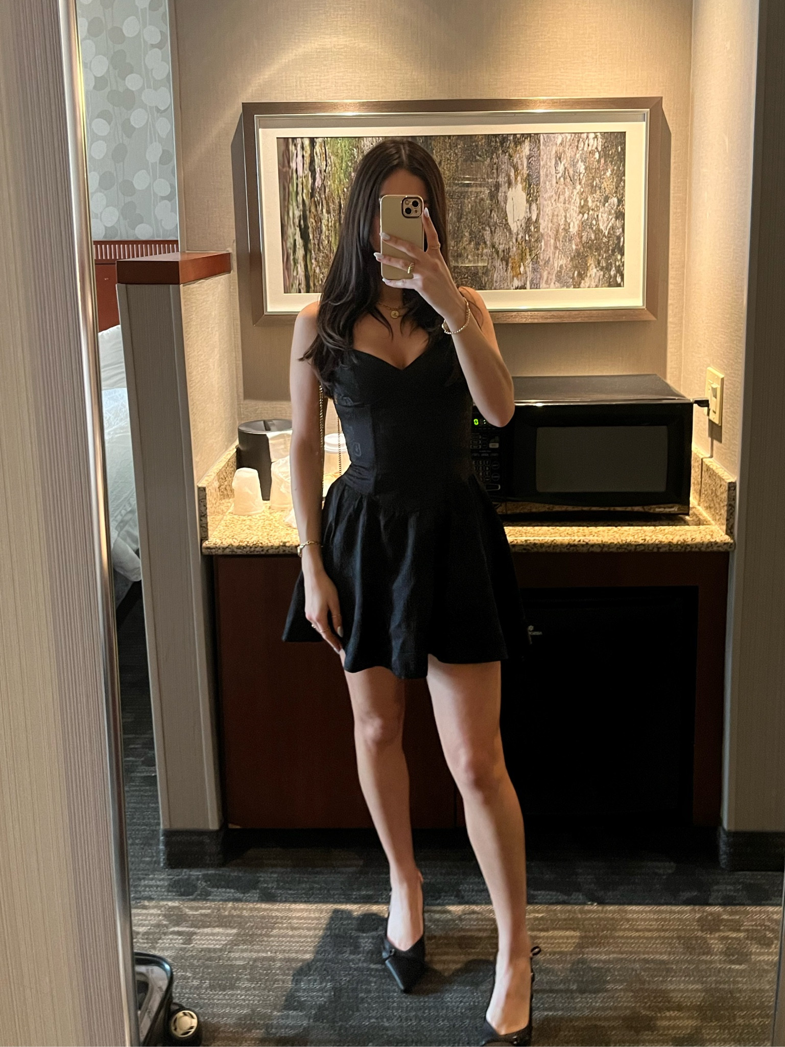 Dress is from NIA, I wasn’t able to connect the brand website, but here is the link below, I’m OBSESSED 

https://niathebrand.com/products/napoli-dress

#LTKstyletip #LTKU #LTKbeauty