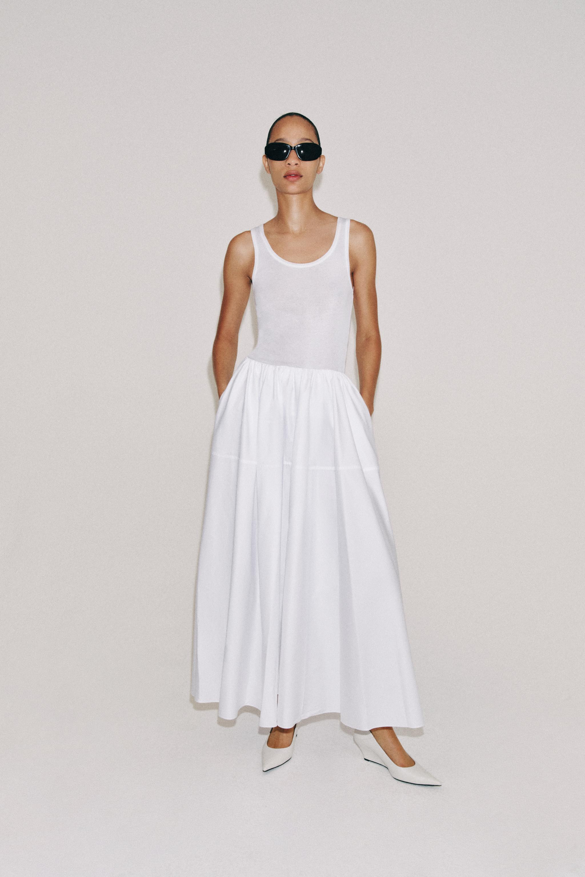 ZW COLLECTION VOLUMINOUS SKIRT | Zara UK