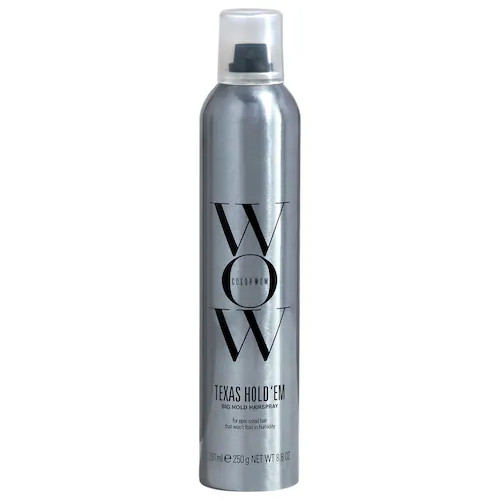 Texas Hold 'Em Big Hold Hairspray | Sephora (US)