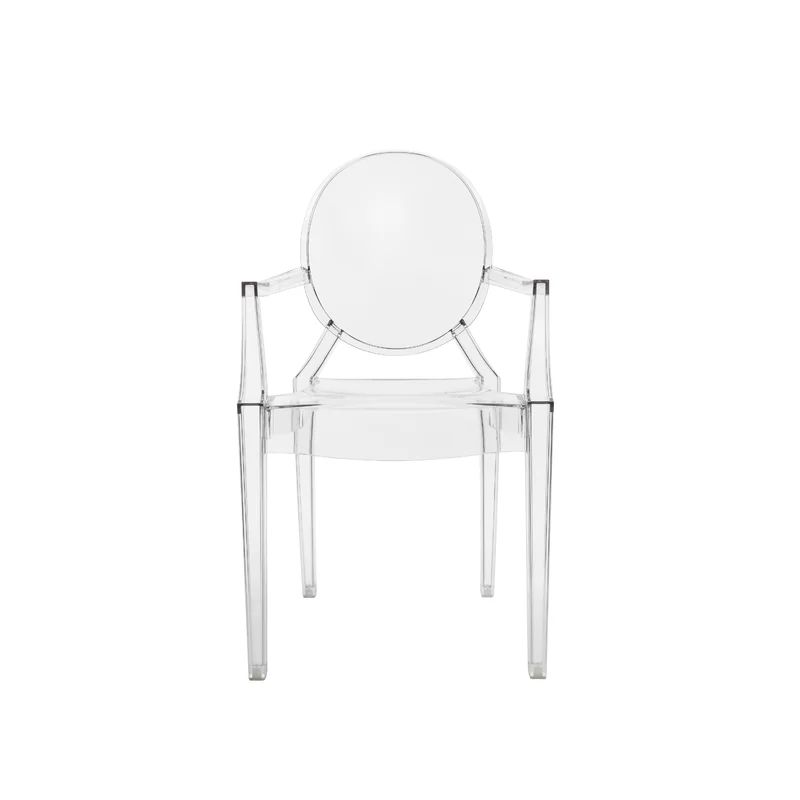 Kartell Ghost Side Chair | Wayfair | Wayfair North America