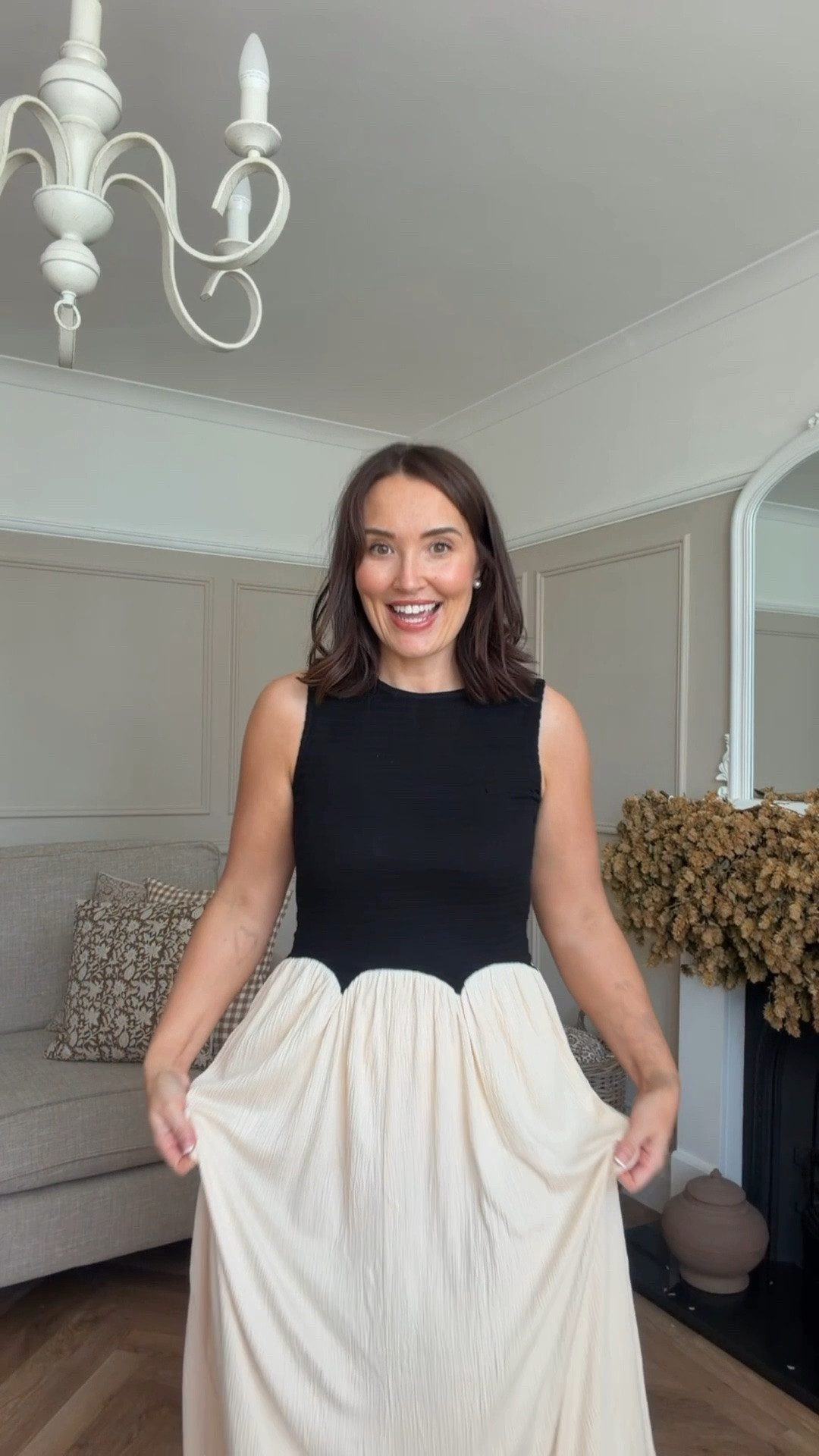 The prettiest dresses that are so comfortable 💕 will be living in these all summer and for holiday x

#LTKuk #LTKsummer #LTKmidsize
