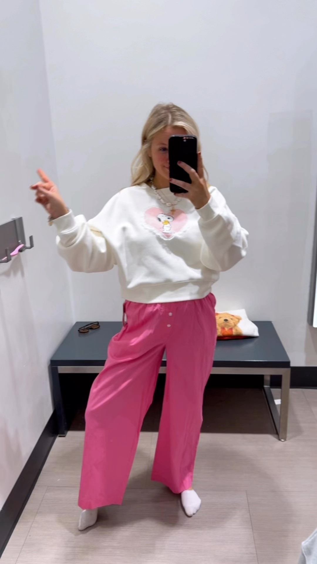 Snoopy Valentine’s Day top 

#LTKSeasonal #LTKGiftGuide #LTKStyleTip