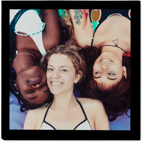 One Frame Photo Tile | Shutterfly