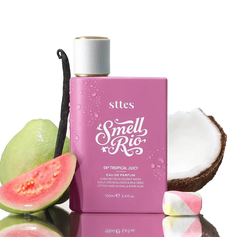 Sttes Perfume 04 Perfume for Women 100ml Tropical Juicy | Walmart (US)