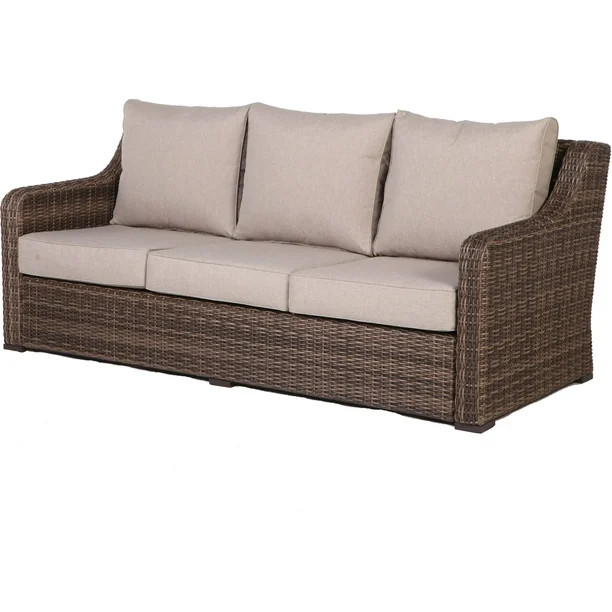 Better Homes and Gardens Hawthorne Park 4-Piece Sofa Conversation Set - Walmart.com | Walmart (US)