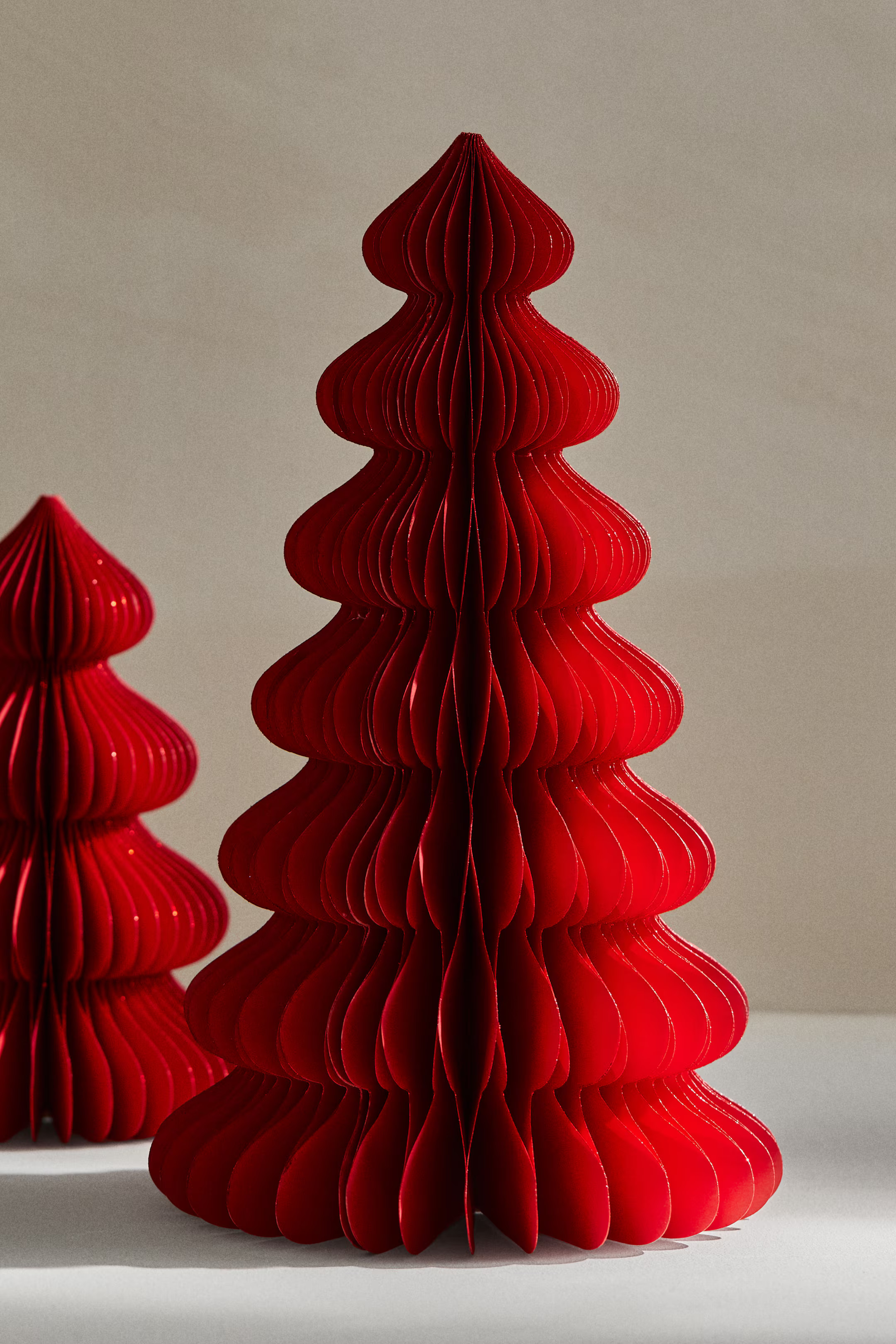 Large Paper Tree Decoration | H&M (US + CA)