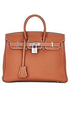 Hermes Togo Birkin 25 Bag
                    
                    FWRD Renew | Revolve Clothing (Global)