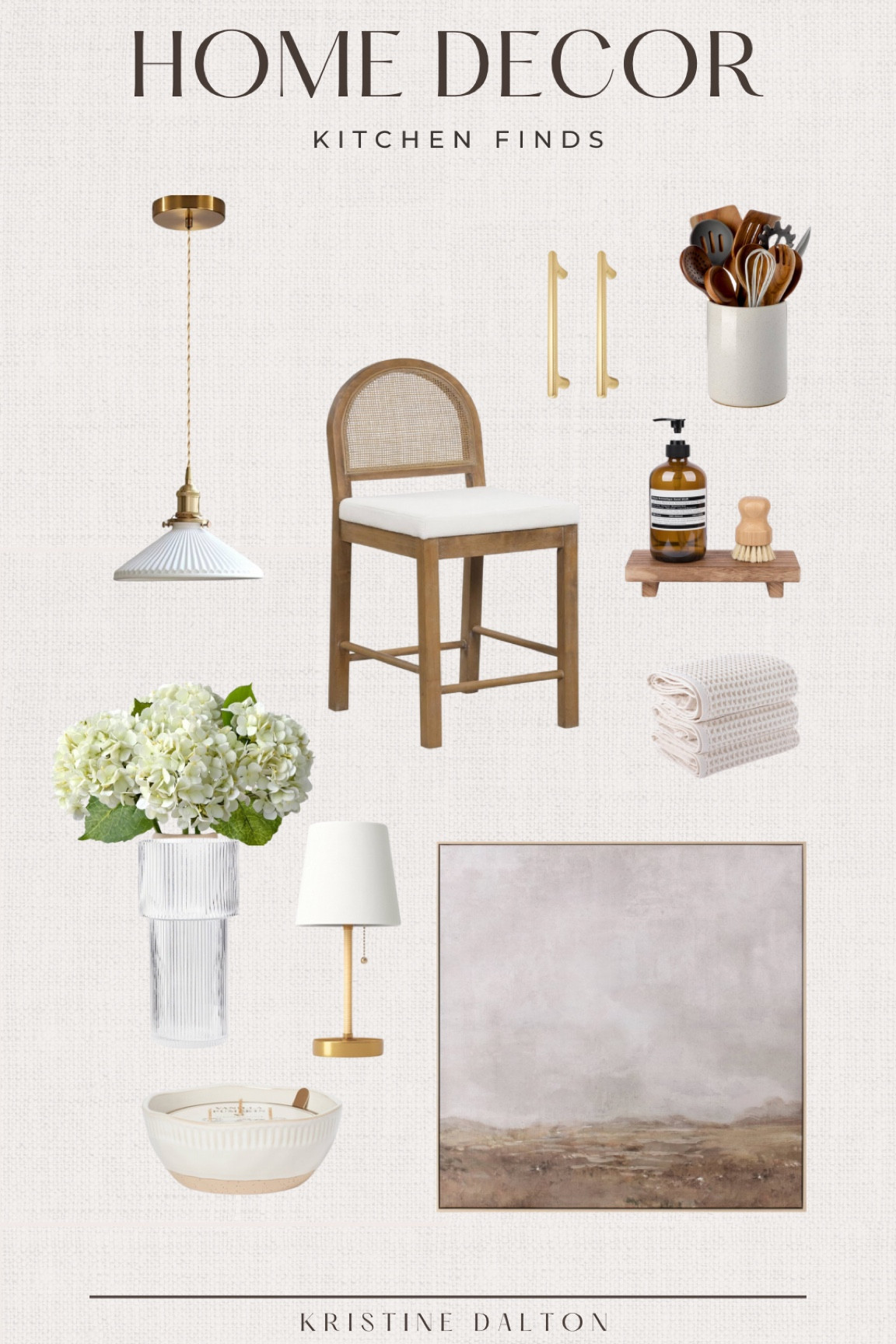 Affordable kitchen decor finds

Kitchen upgrades, kitchen decor, milk glass pendant lights, Amazon home decor, studio McGee, drawer pulls, utensil holder, counter stools 

#LTKHome #LTKSeasonal