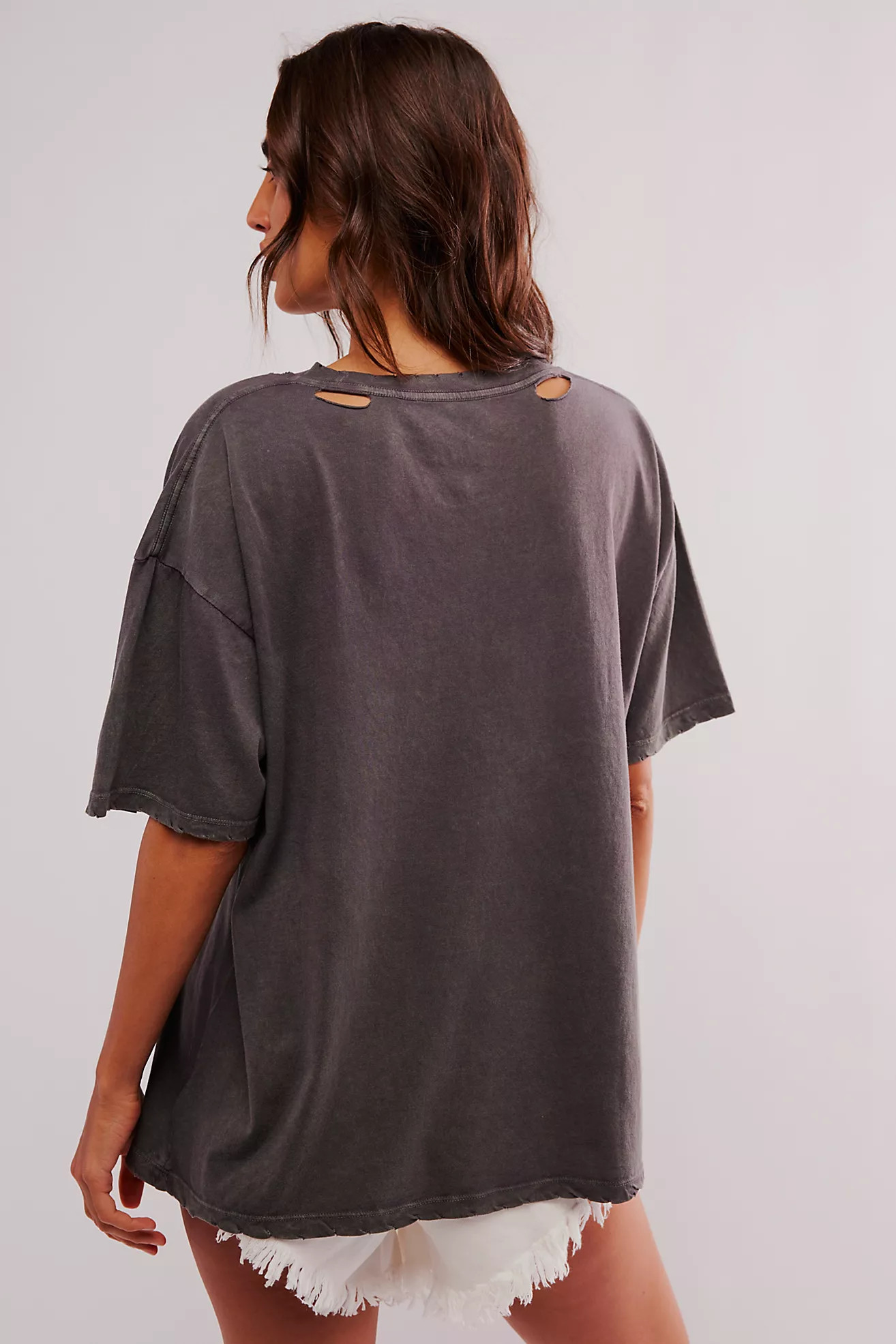 Leopard Tee | Free People (Global - UK&FR Excluded)