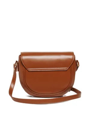 logo smile shoulder bag | Farfetch Global