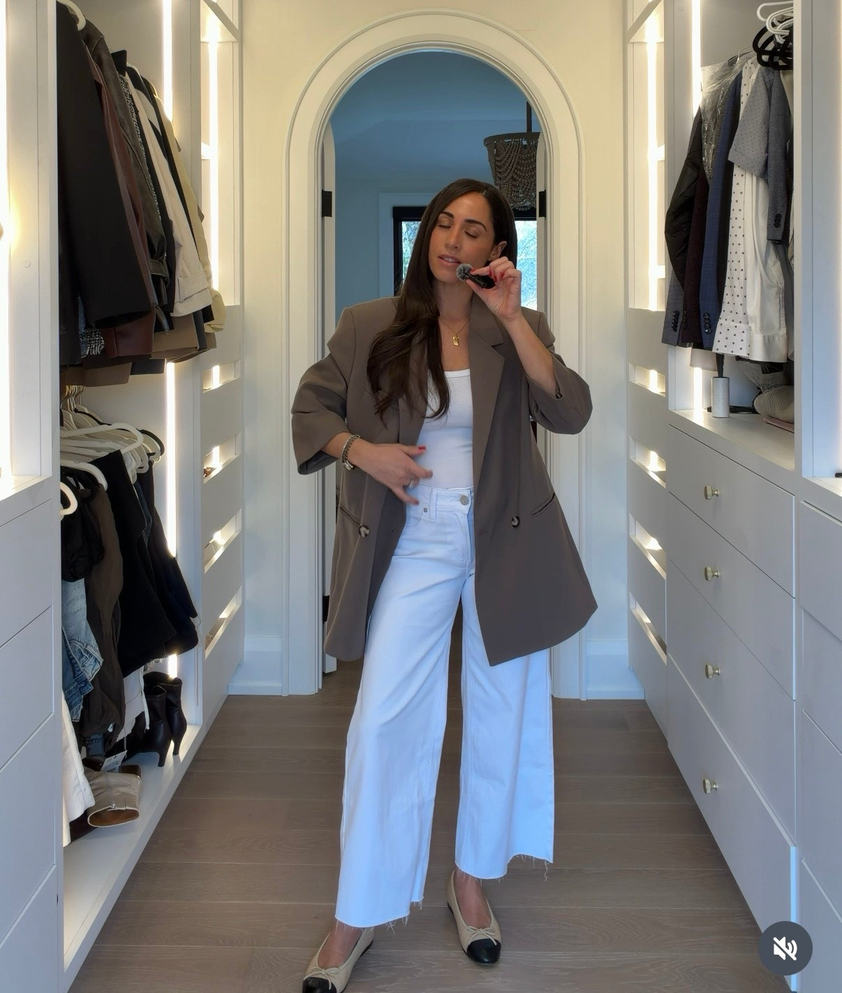 Spring outfit inspo! 

Size small/medium In the blazer! 

#LTKcanada #LTKsummer