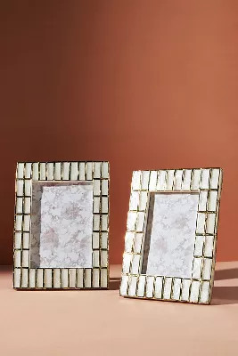 Heather Frame | Anthropologie (US)