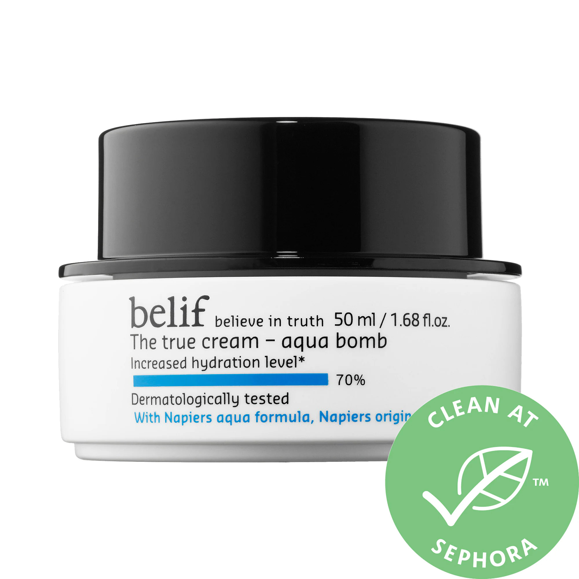 belif The True Cream Aqua Bomb 1.68 oz/ 50 mL | Sephora (US)