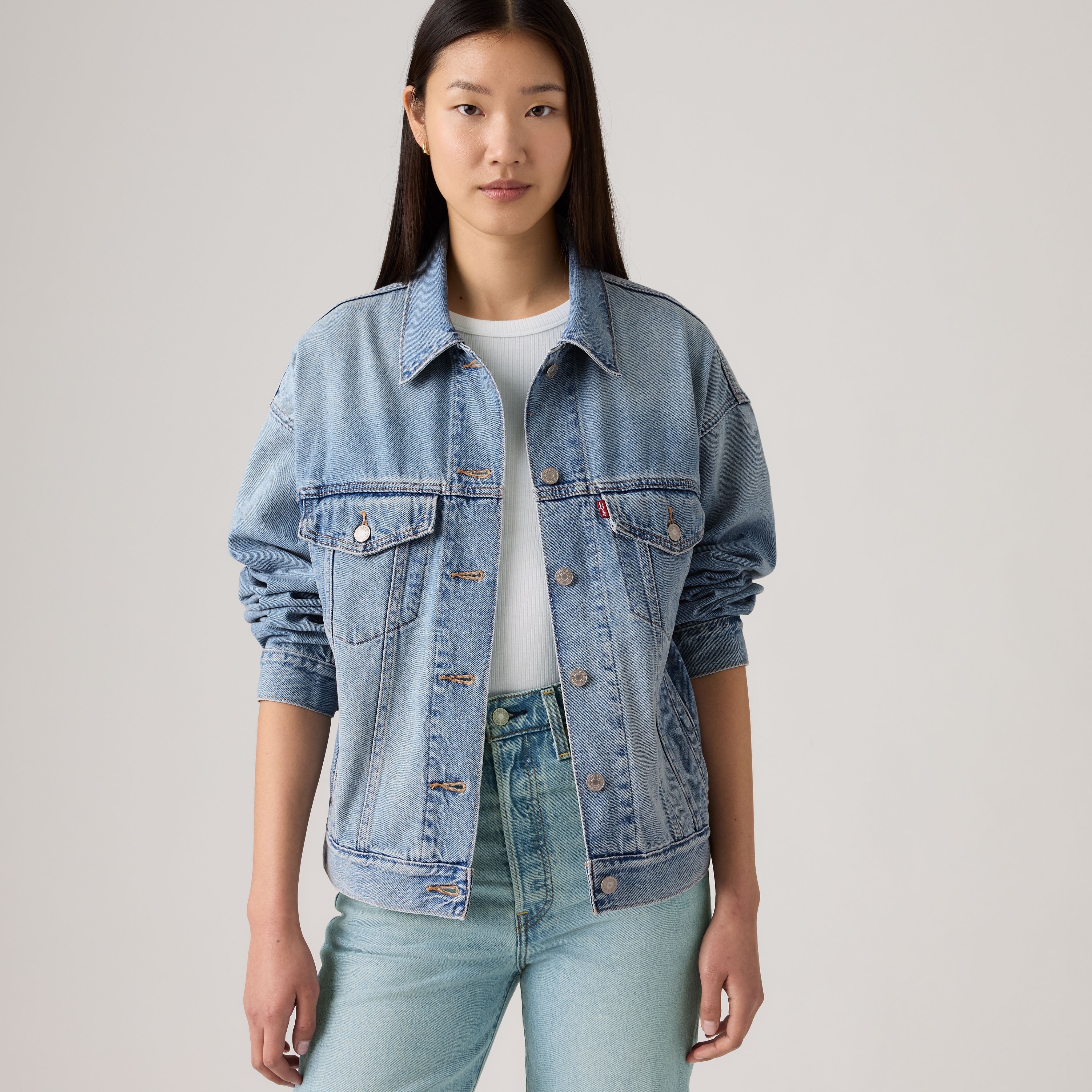 Levi's '90s Trucker Jacket - Women's L | Levi's US