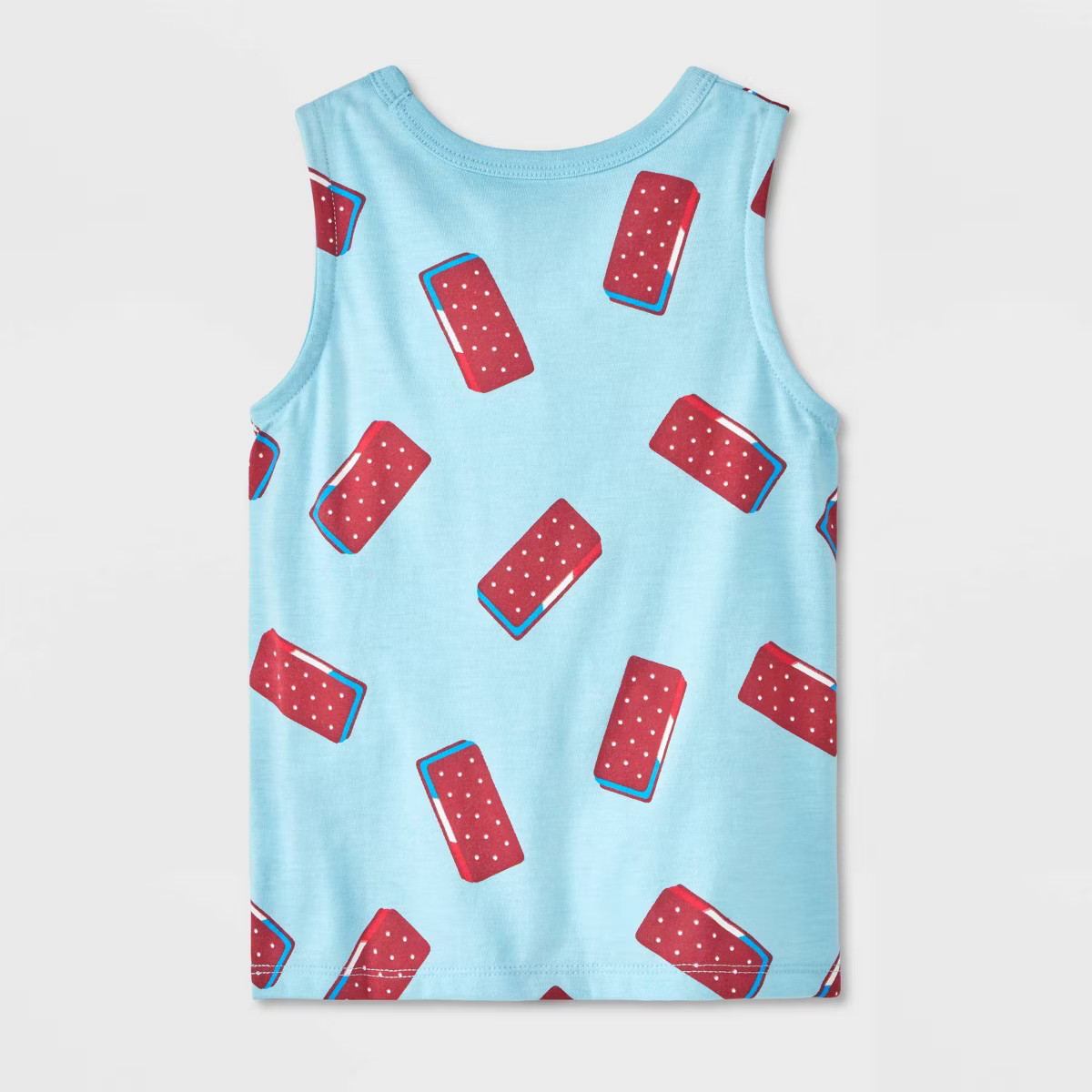 Toddler Boys' 3PK 4th of July Ice Cream Tank Top - Cat & Jack™ | Target