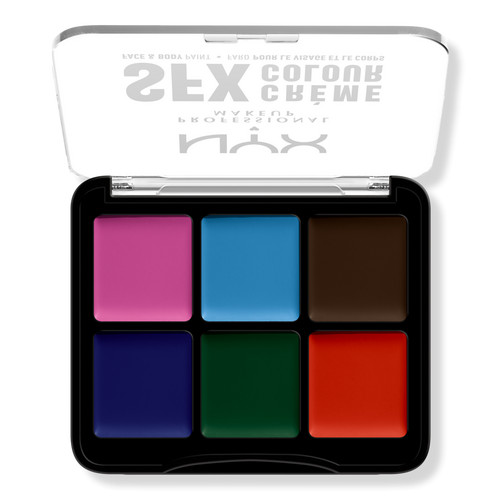 Limited Edition SFX Face and Body Paint Palette | Ulta