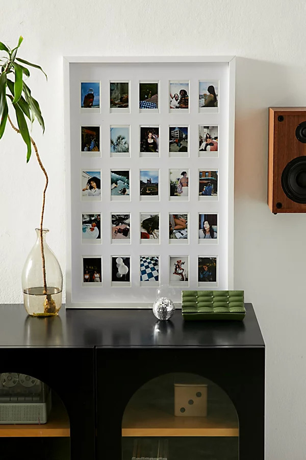 UO INSTAX 25-Picture Frame | Urban Outfitters (US and RoW)