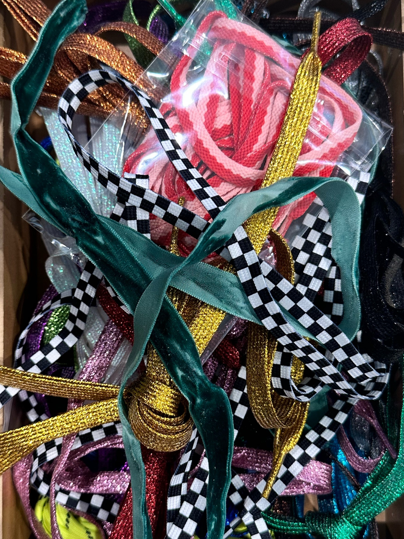 instant  shoe upgrade…trade out the laces! 

#LTKFindsUnder50 #LTKStyleTip #LTKShoeCrush