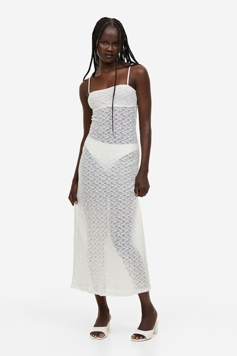 Lace Dress | H&M (US + CA)