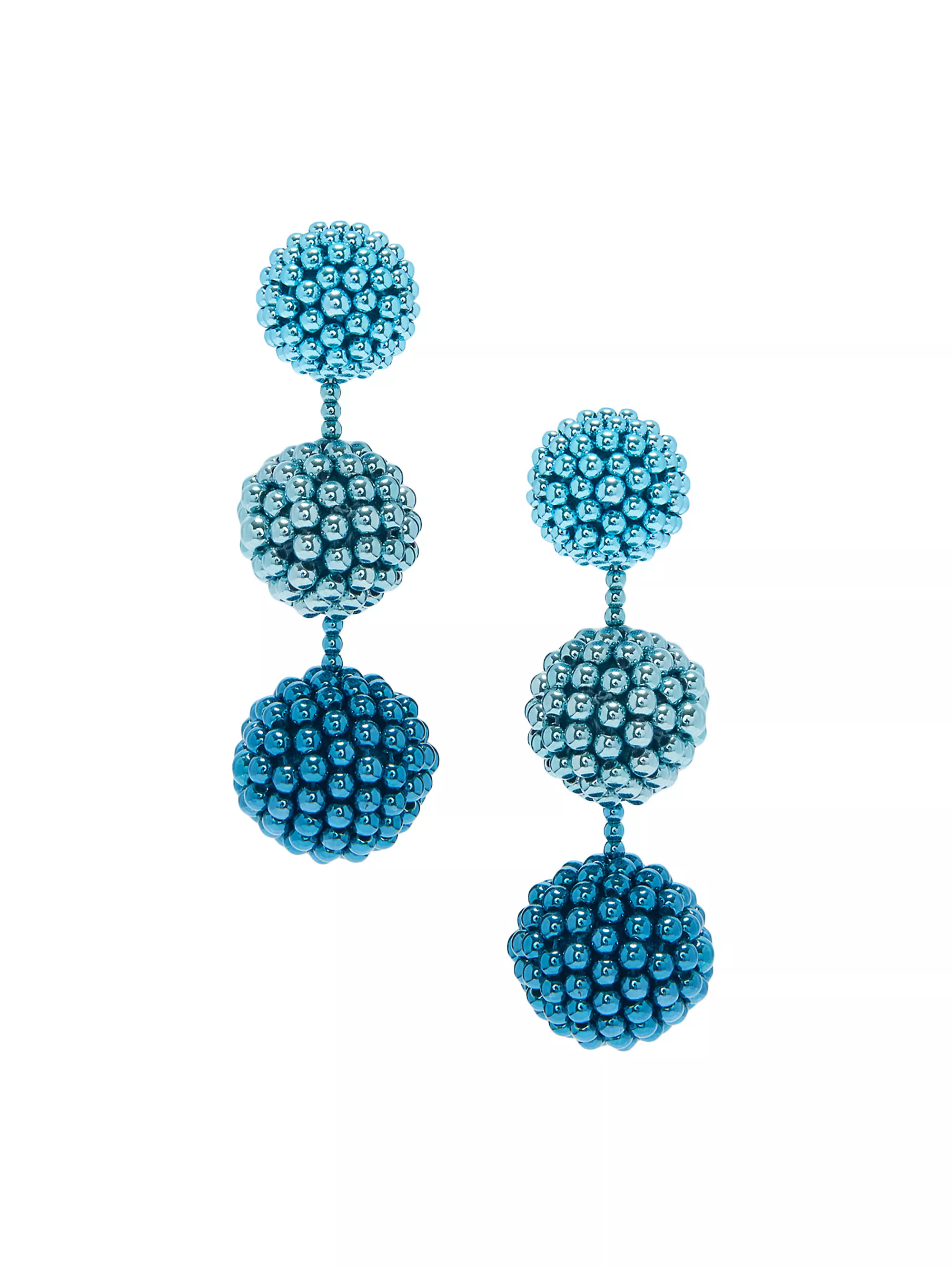 Beaded Chandelier Earrings | Saks Fifth Avenue