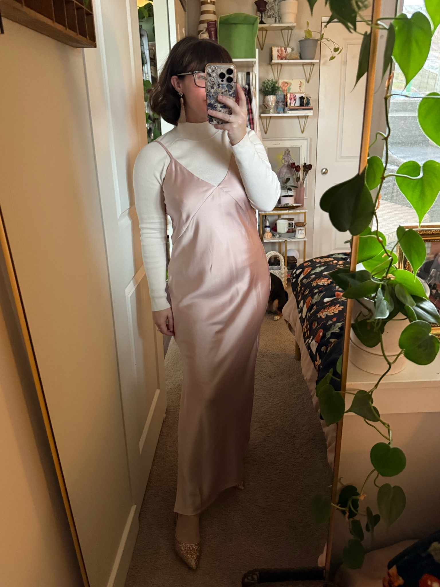 NYE day OOTD 12.31.24

#LTKStyleTip #LTKHoliday #LTKSeasonal