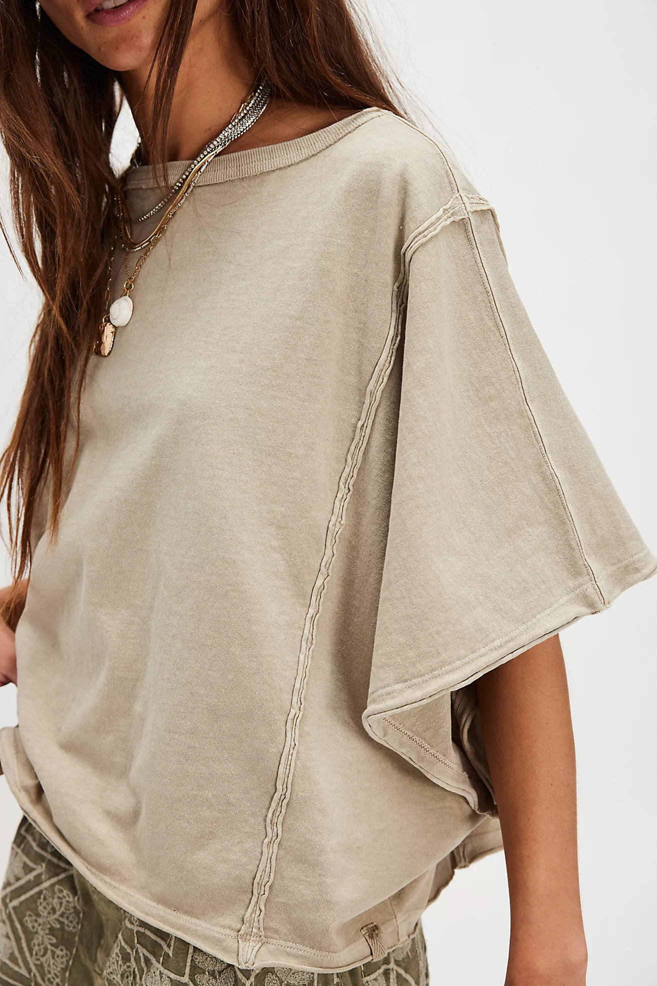 We The Free Next Level Tee | Free People (Global - UK&FR Excluded)