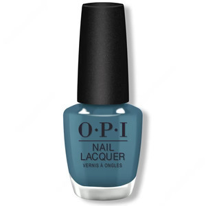OPI Baby Tee-l - Blue Nail Lacquer - NLF032 - Beyond Polish | Beyond Polish