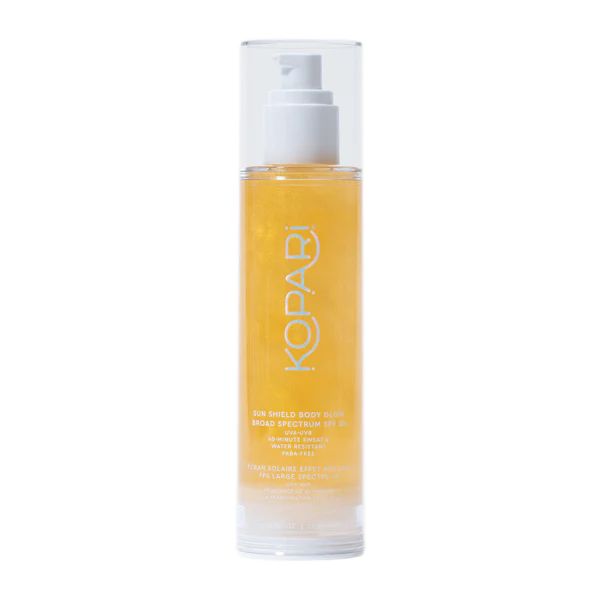 Sun Shield Body Glow SPF 50 | Kopari