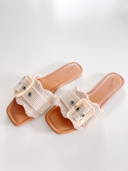 Cutest sandals for spring and summer! 

#LTKshoecrush #LTKsalealert #LTKstyletip