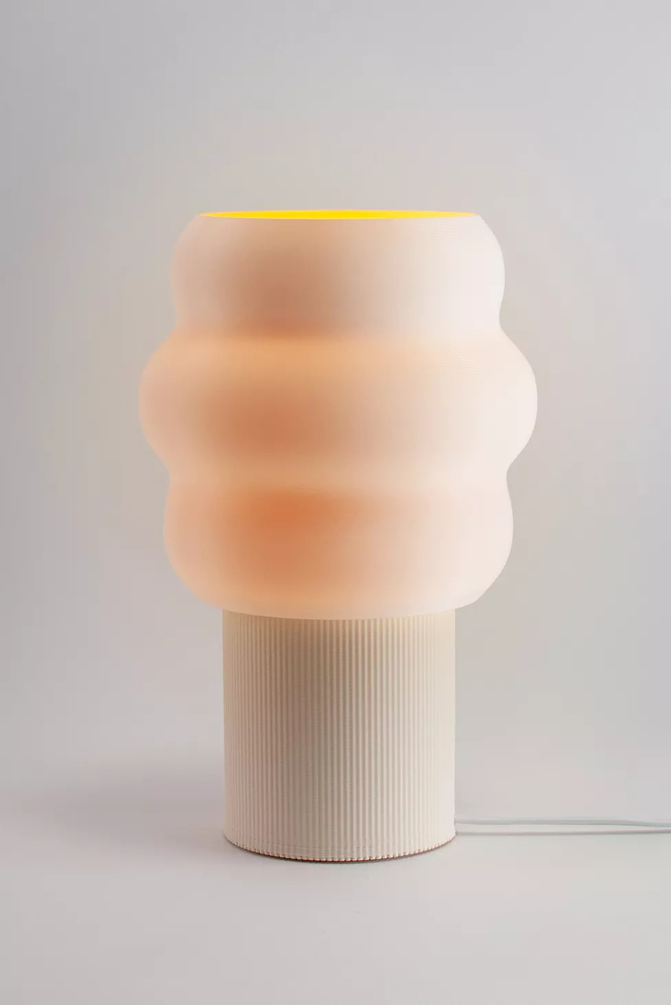 Honey & Ivy Jelli Table Lamp | Urban Outfitters (US and RoW)