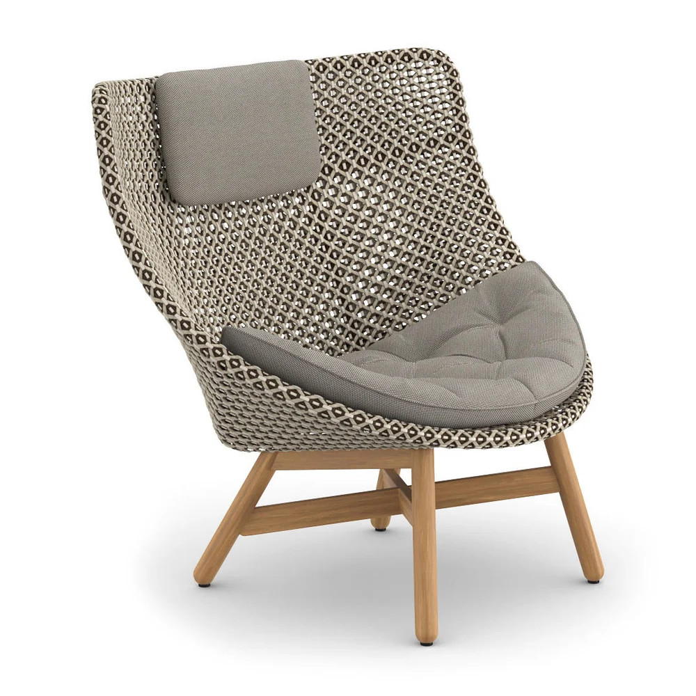 MBRACE Outdoor Wing Chair | 2Modern (US)