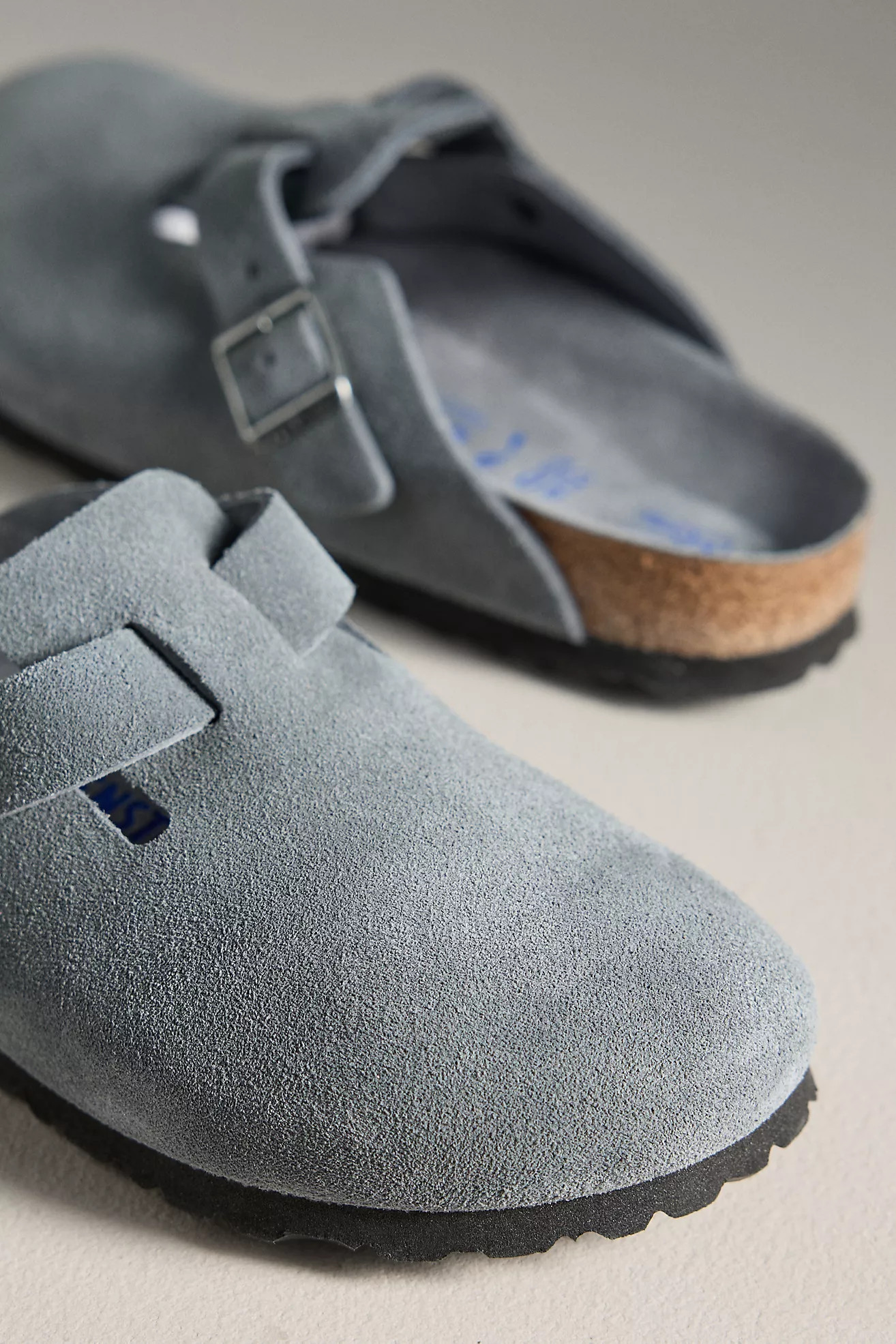 Birkenstock Boston Soft Footbed Clogs | Anthropologie (US)