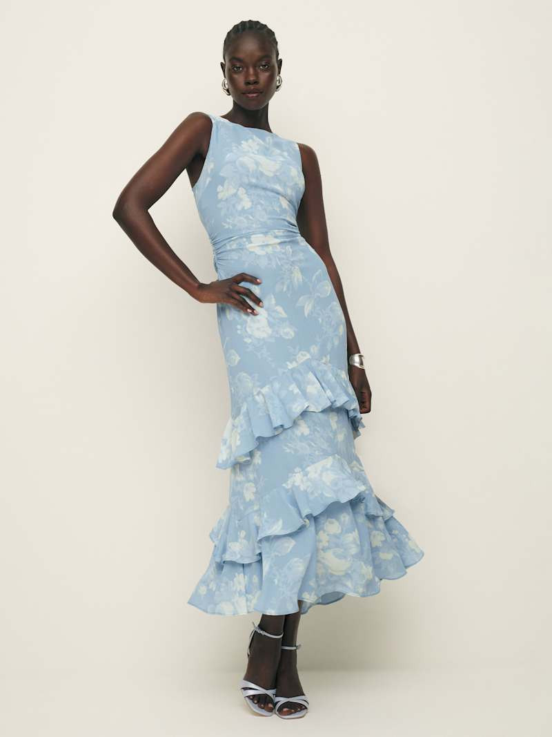 Magnus Dress | Reformation (Global)