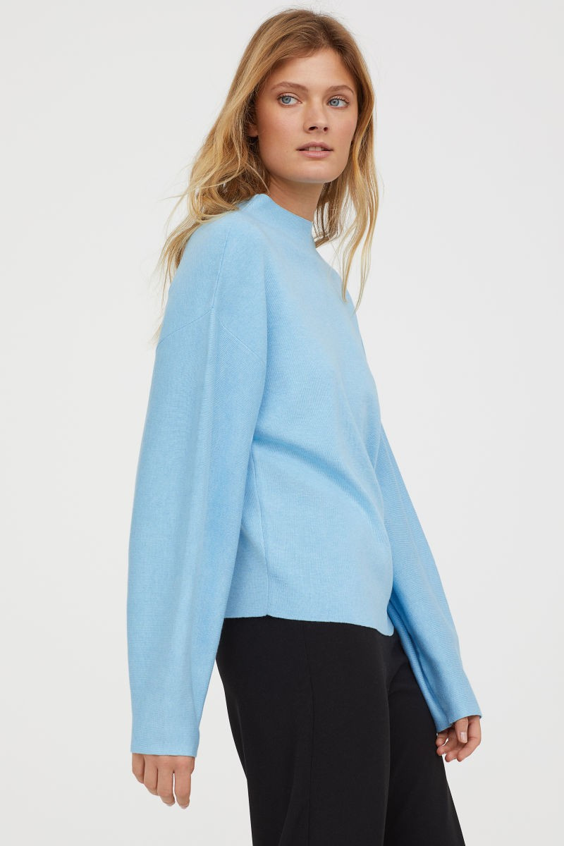 H&M Fine-knit Sweater $19.99 | H&M (US)