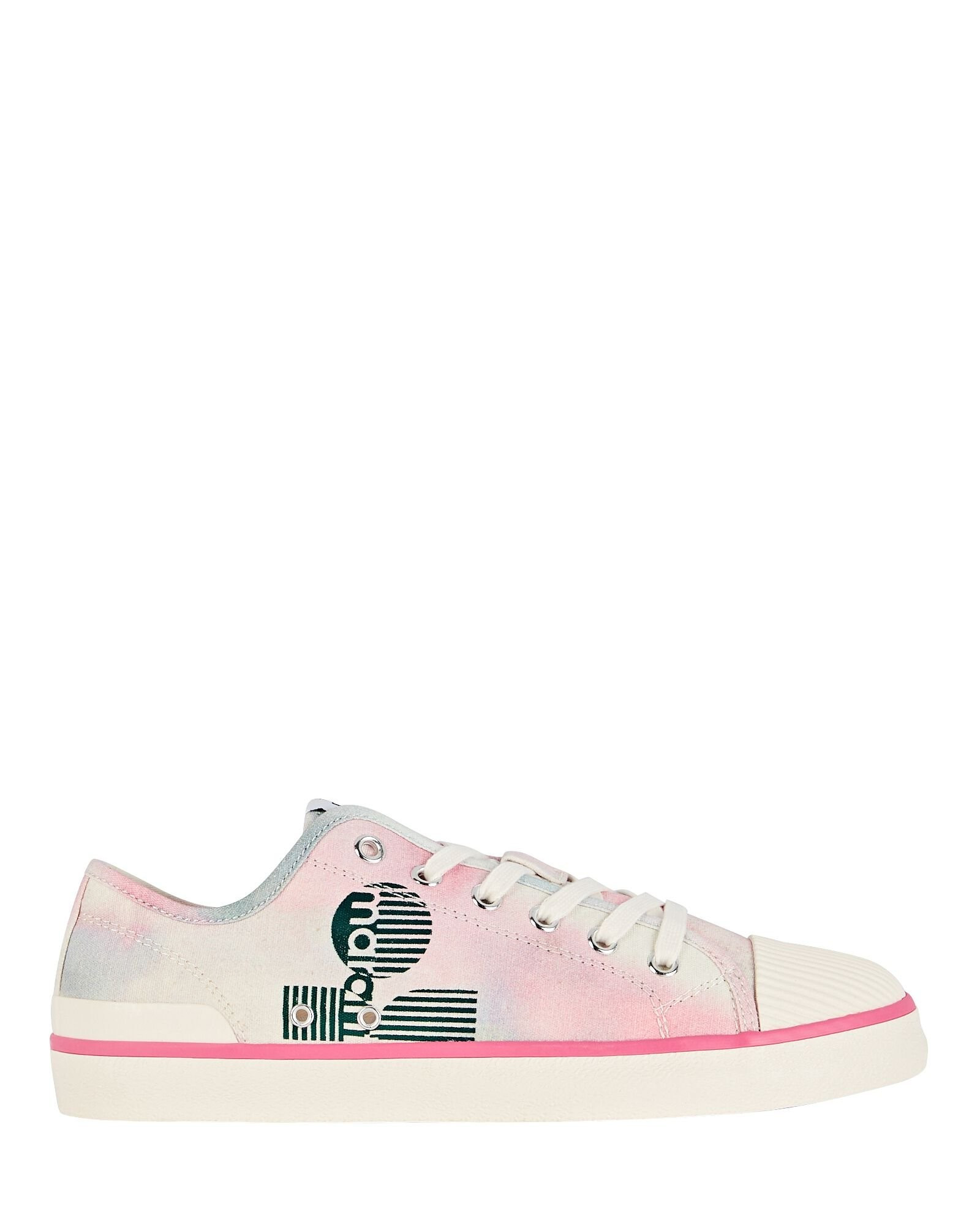 Binkoo Tie-Dye Canvas Sneakers | INTERMIX