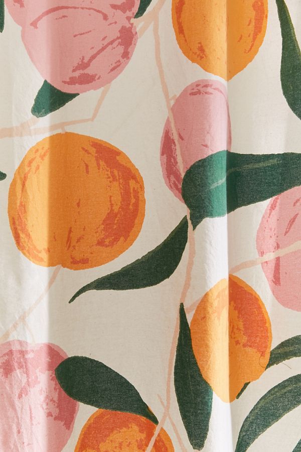 Allover Fruits Shower Curtain | Urban Outfitters (US and RoW)