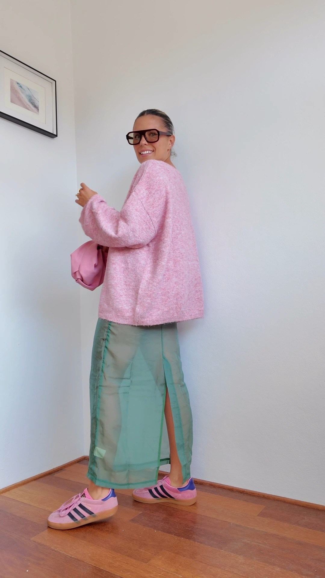 Dressing for autumn but in colour, obviously! 

#LTKaustralia