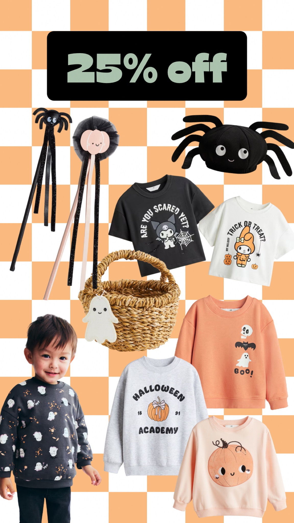 25% Halloween today only 

#LTKFallSale #LTKSeasonal #LTKSaleAlert