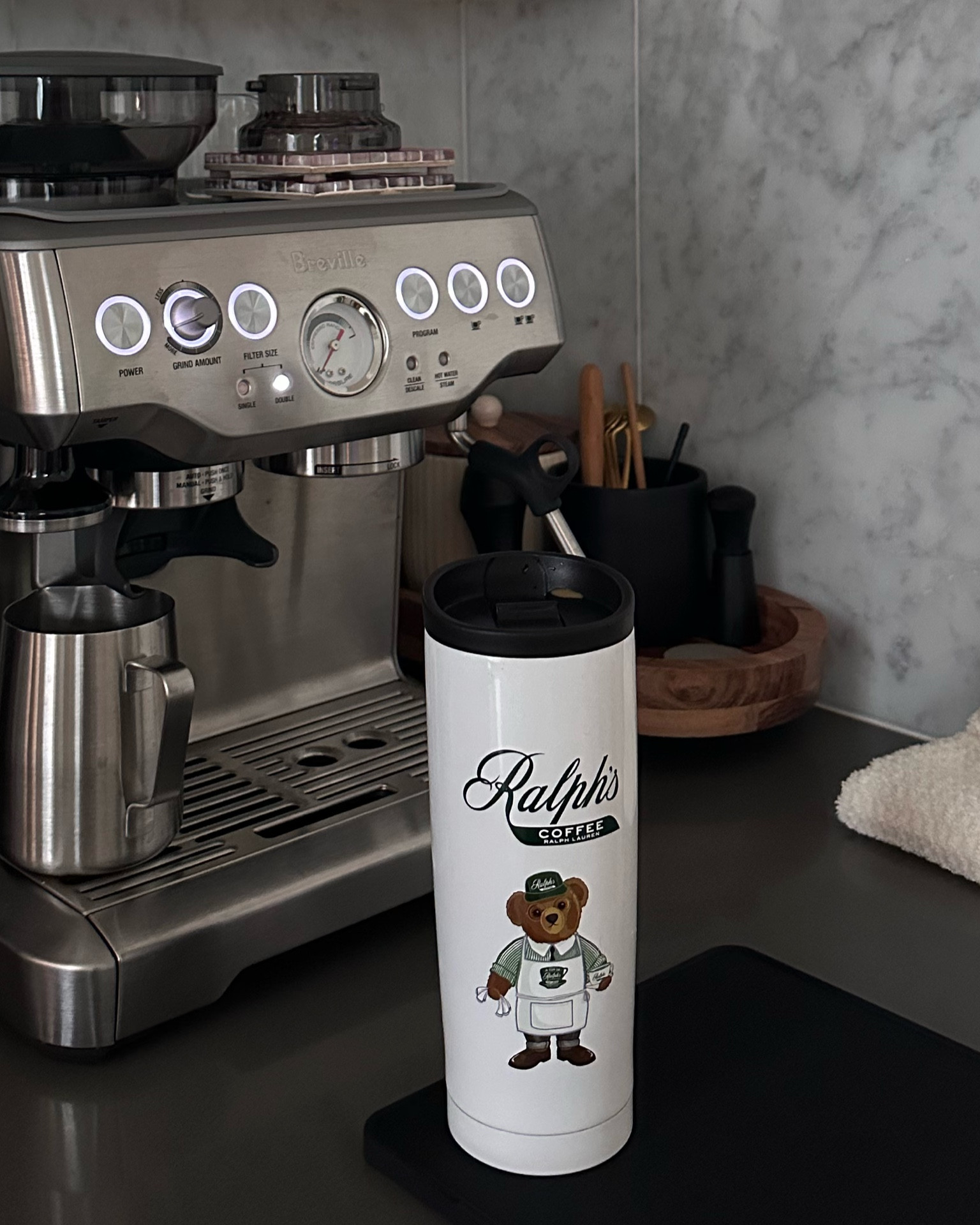 Coffee lovers ☕️ 🤍✨

#LTKGiftGuide #LTKCyberWeek #LTKHoliday